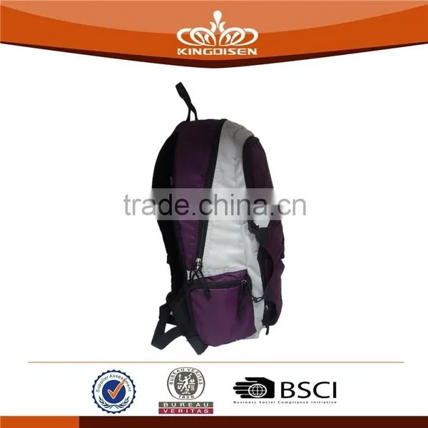 New Design Wholesale Portable Hiking Backpack photo-2