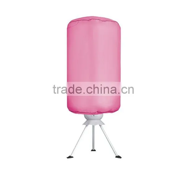 2015 Round Shape Top Quality Electric Clothes Tumble Dryer photo-3