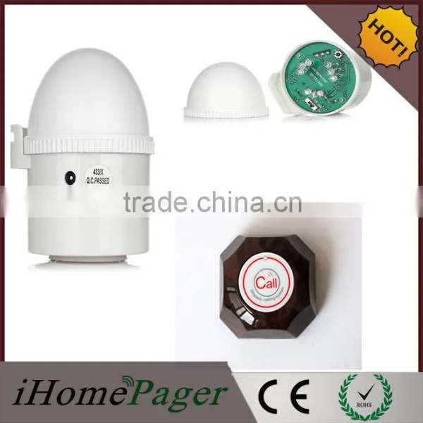 Safe Delivery CE Certificated Wireless Calling System Panic Button photo-5