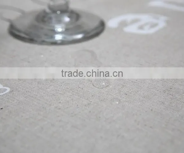 Waterproof Dining Table Cloth ,table Cloths Factory ,table Cover ,dining Table photo-6