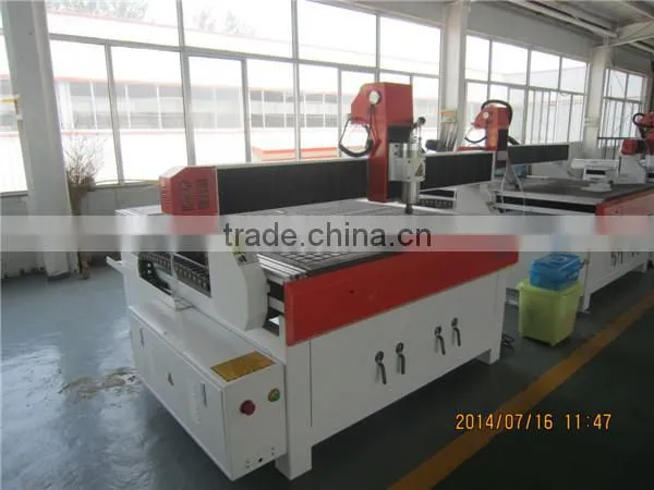 Advertising Wood Industry Application 4X4 Cnc Router photo-6