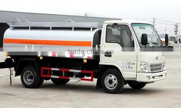 2016 NEW 5000L KAMA Diesel Delivery Truck for Sale photo-4