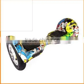 Best Selling Scrawl Two Wheel Self Balancing Scooter Drifting Skateboard photo-3