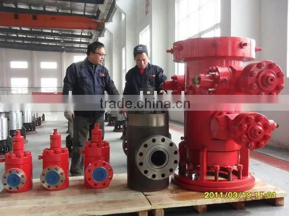 API 6A Casing Head casing spool casing head housing for oil and gas