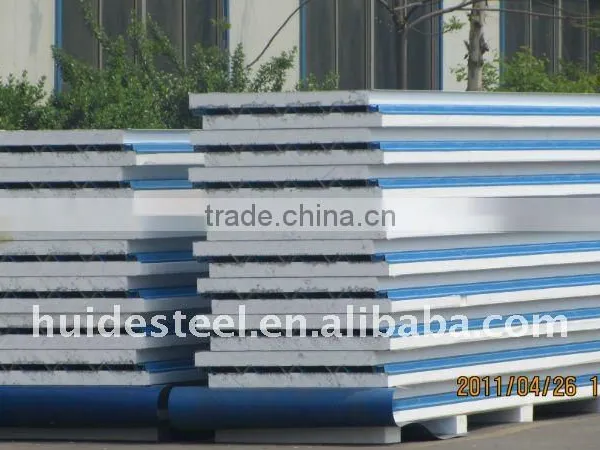 EPS roofing panels