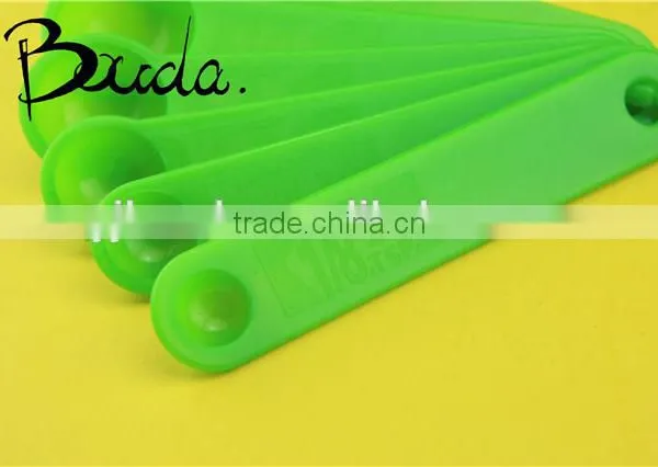 5pcs Colourful Measuring Spoons Set With Different Size BD-C7930 photo-3