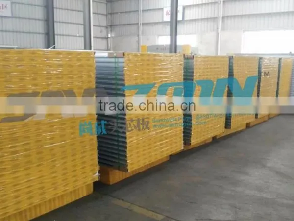 Magnesium Sandwich Panel for Clean Room photo-2