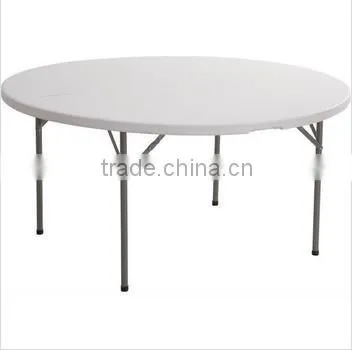 Beautiful Function Folding Round Table for Sale photo-2