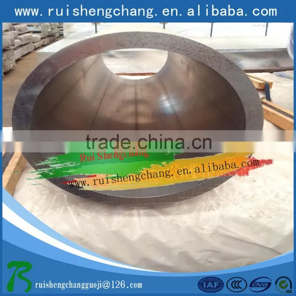 Mill Finish 7A04-t6 Aluminum Pipe for Machine From China Manufacture Supplier's Choice photo-5