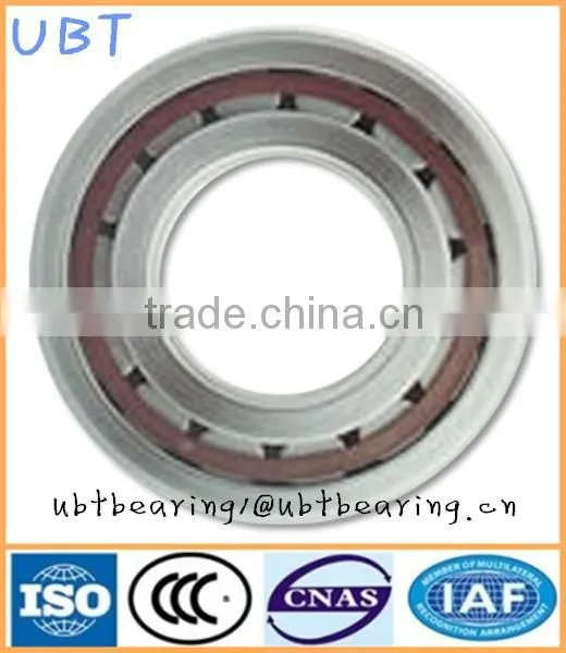 NJ214ECP Cylindrical Roller Bearing China Factory Roller Bearing Dimensions photo-2