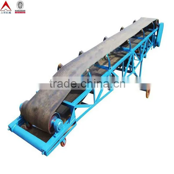 2013 China Professional Coal Transportation Machine B500 Cheap Belt Conveyor