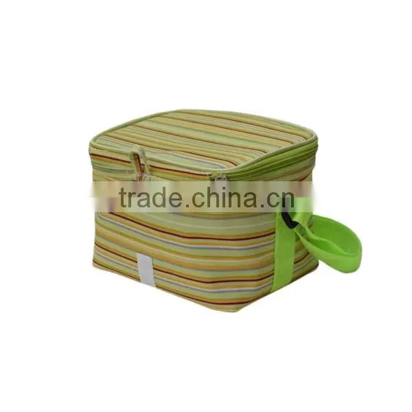 Outdoor Fitness Nonwoven Insulated Lunch Bag Cooler Bag for Food photo-2