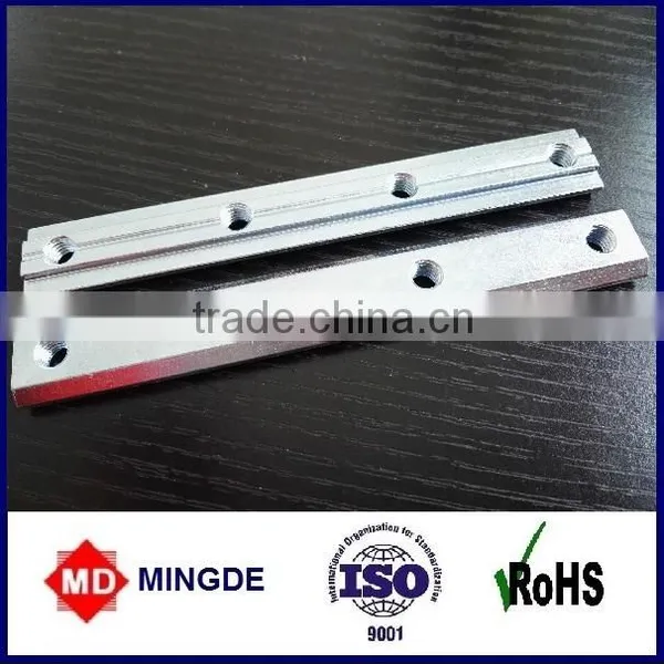T Slot Bar for Aluminum Profile Slot 8
