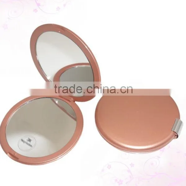 10cm Acrylic Pocket Mirror With 1x & 10x Magnification photo-4