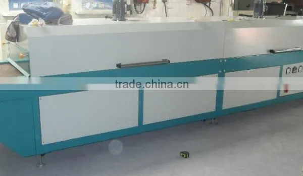 IR Hot Drying Tunnel Conveyor Dryer for Variety of Printings SD5000 photo-3