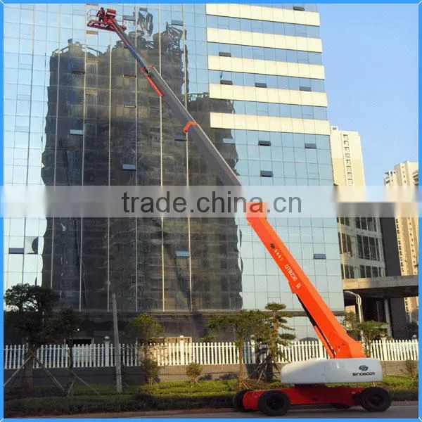 Best Seller 36m Aerial Work Lifting Platform photo-6