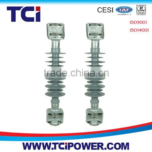 25KV Electrified Railway Composite Insulator photo-2