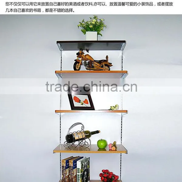 Fashion Factory Metal Hanging Shelf Bracket for Wood photo-2