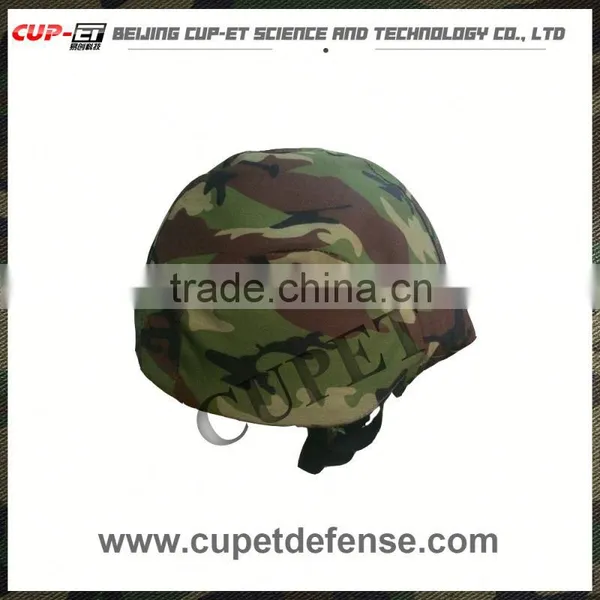 Bulletproof Pasgt Ballistic Helmet With Bolt