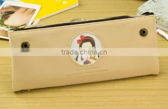 Hot Sale Two Pockets School Pencil Bag/pencil Case photo-5