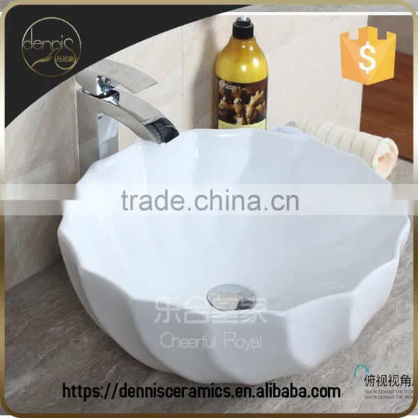 A2001 Above Cabinet Wash Basin Designs For Dining Room