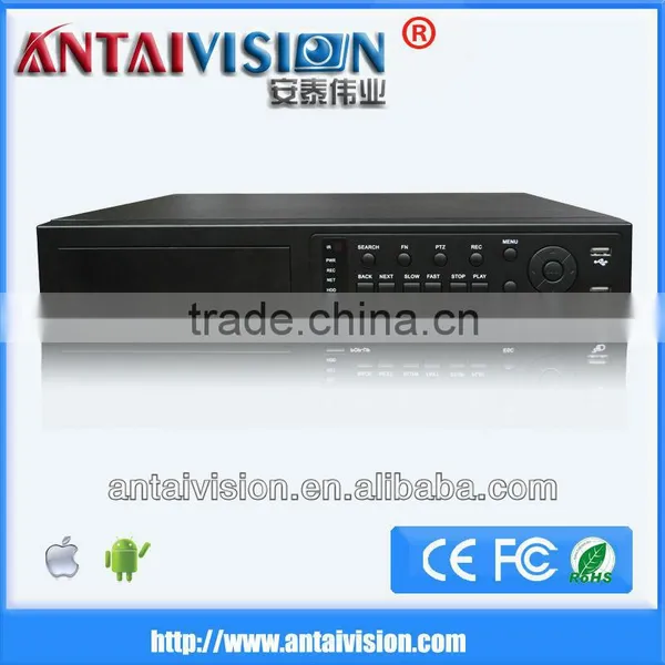 HOT SALE!! H.264 8 Channel HD SDI 1080P P2P CLOUD DVR