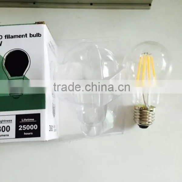 6W 360 Degree Led Bulb E27 photo-5