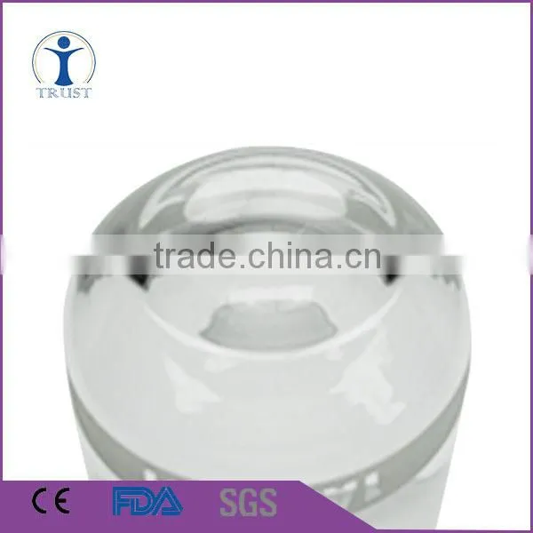 Wholesale Custom Glassware Glass Cup Machine Made photo-4