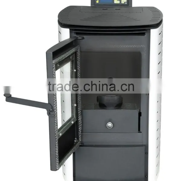 6kw MINI PELLET STOVE photo-2