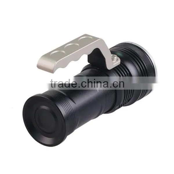 2000 LUMEN Handheld XPE LED Rechargeable Japan Flashlight Lantern Quality Choice photo-2