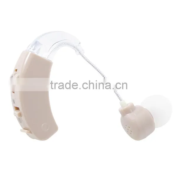 2016 Hot Selling Best Analog Bte Hearing Aid Ear Sound Amplifier Products photo-2