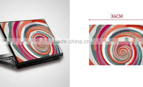Free Sample Customized 13.3 Inch Laptop Sticker photo-4