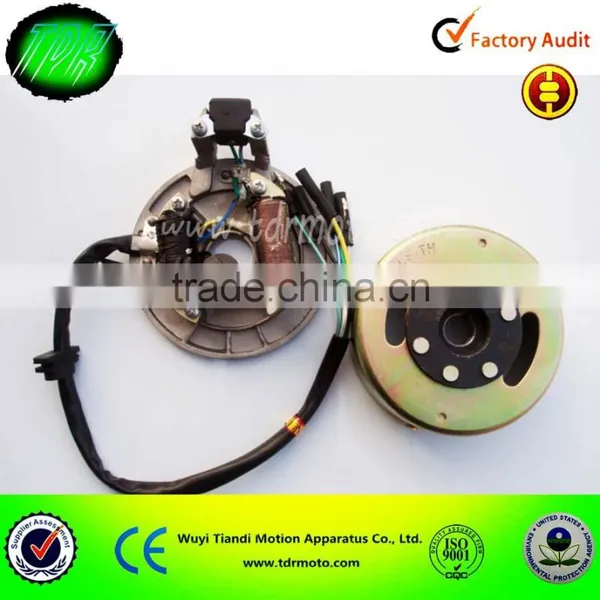 Magneto Stator Coil/Rotor and Stator Motorcycle Accessories TDR-EA003