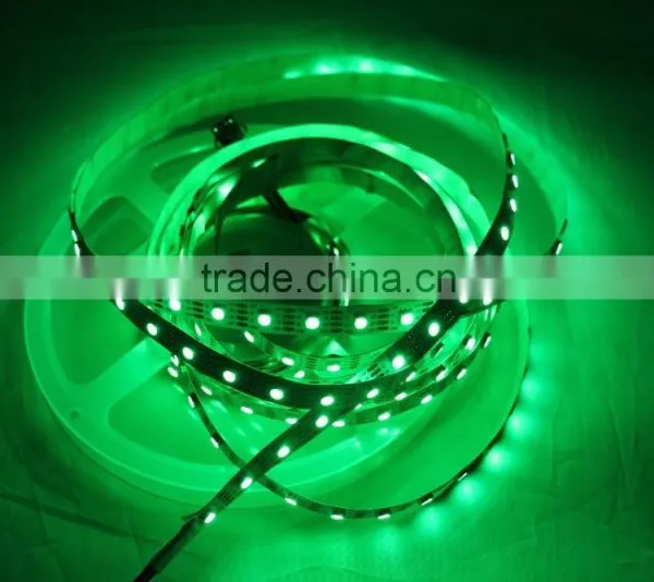 60LEDs/m APA102 IP20 Non-waterproof Addressable Full Color LED Strip RGB photo-4