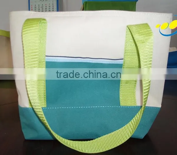 Standard Size Canvas Beach Tote Bag Wholesale photo-3