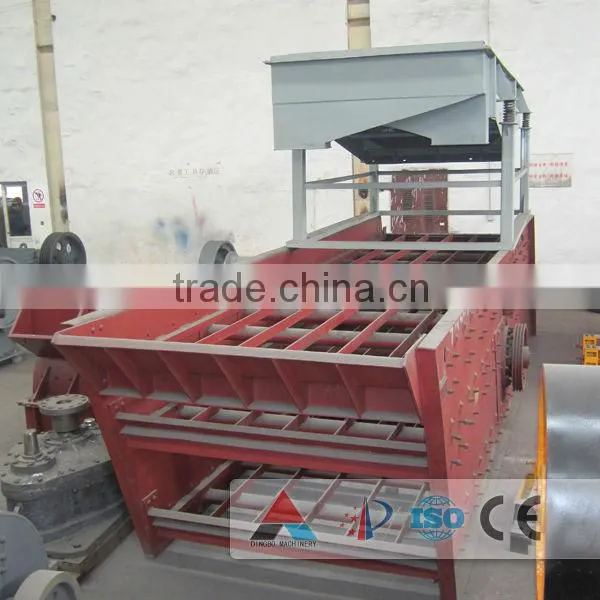Vibrating Screen Separator for Powder,natural Zeolite Powder Screen photo-2
