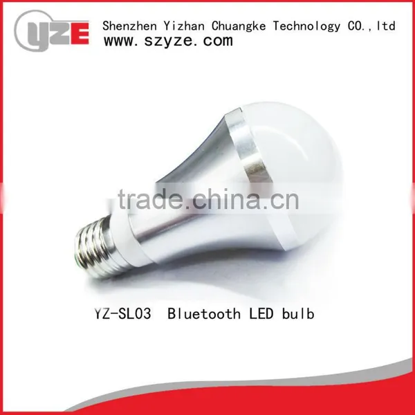 China High Quality 5W LED Bulb Light E27 100v to 240v , China Led Bulb