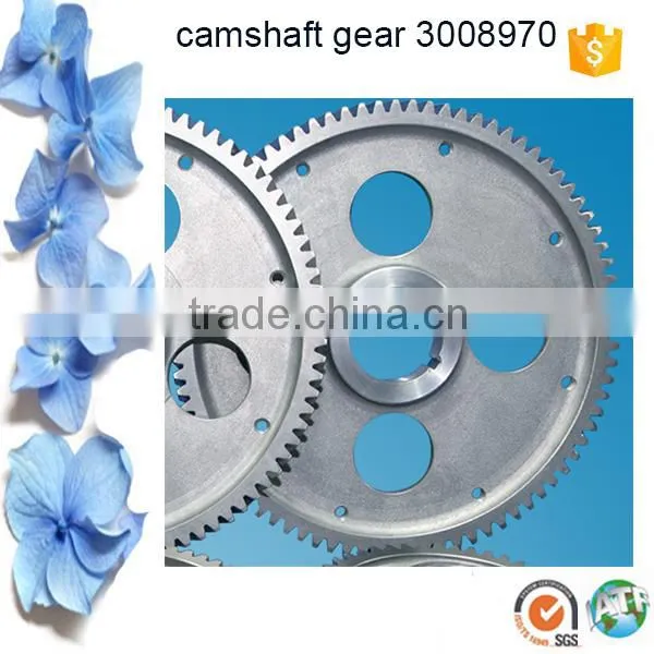camshaft gear 3008970 for K6 Engine SO40185 Spare Parts KTA19-G3 ship engine