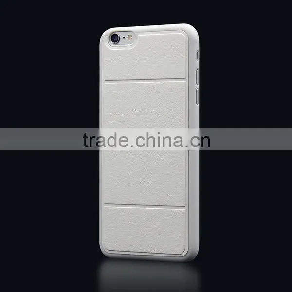 Unique Dustproof Slim Phone Case For Iphone6 Plus, For Iphone 6 Plus Leather Back Cover Case photo-6