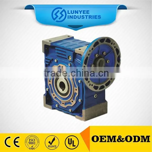 Helical Nmrv Worm Gear Reducer