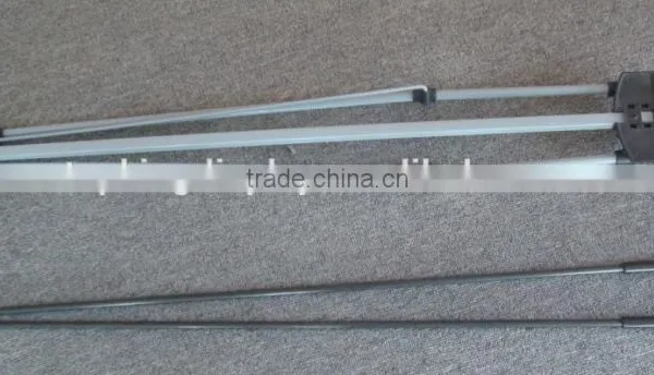 60x160cm X Banner Stand/X Display Stand for Advertising photo-4