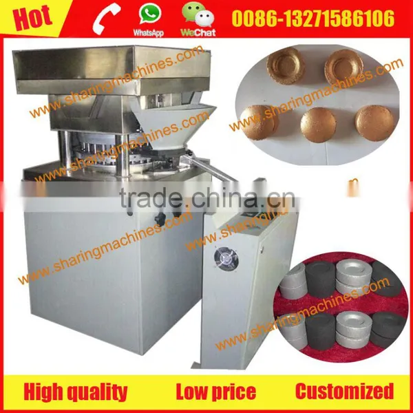 China Most Professional Equipment for the Production of Charcoal for Hookah Shisha photo-4