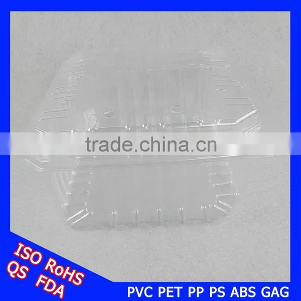 New Wholesale Customized Clear Food Plastic Packaging photo-3