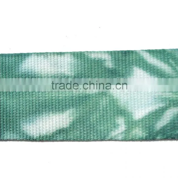 Tie Dye Trimming Webbing Gift Decorative