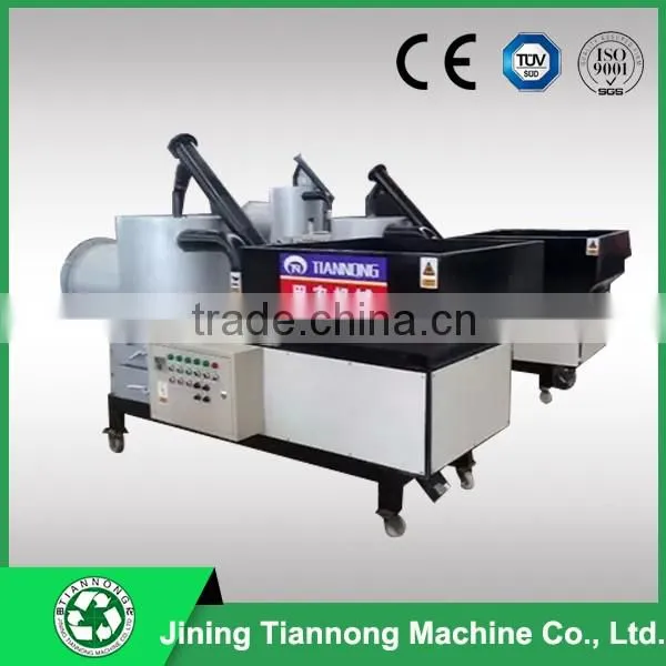 China Pellet Burner Biomass Burner for Sale Burner photo-3