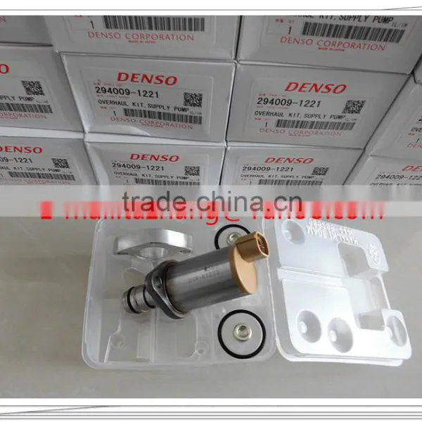 Genuine and New SCV 294009-1221 294200-0270 for 294000-0290, 294000-0820 photo-5