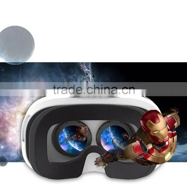 2016 SCGK New Imax Video vr Glasses VR Box 2.0 Virtual Reality for Android and Ios Smart Phone photo-5