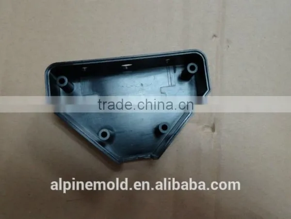 Car Key Molding Injection Molding Car Bumper With Certificate ISO9001:2008 photo-4