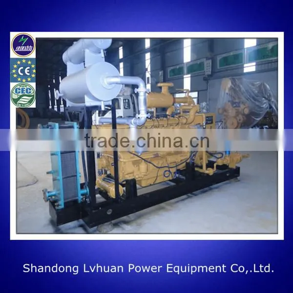 10/20/25/30/40/50/60/80/100/120/150/200/250/300/400/500/800/1100KW Wood Gas Generator for Sale photo-3
