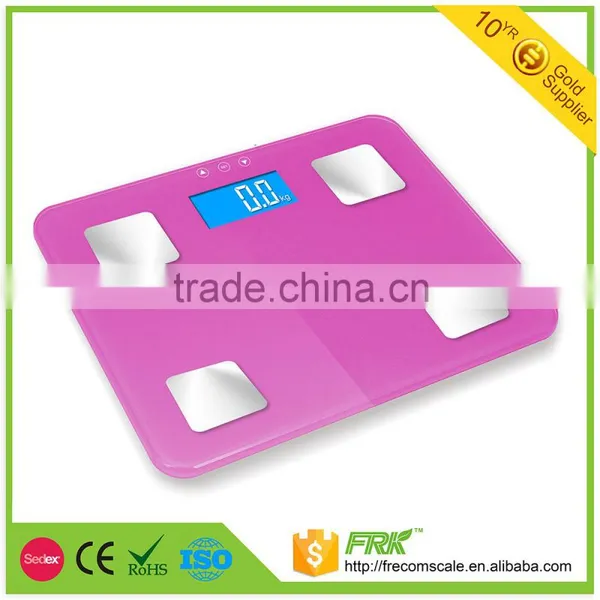 Digital Body Composition Scale VFS F129 photo-3